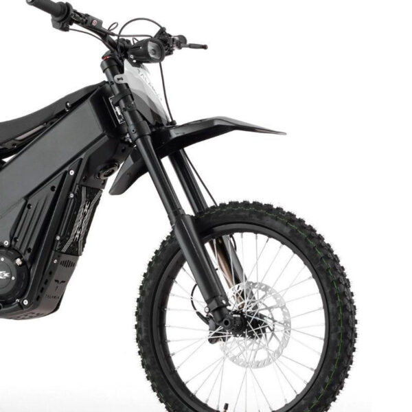 Talaria X3 Concept Electric Dirt Bike  (40AH)- Black Color - Image 3