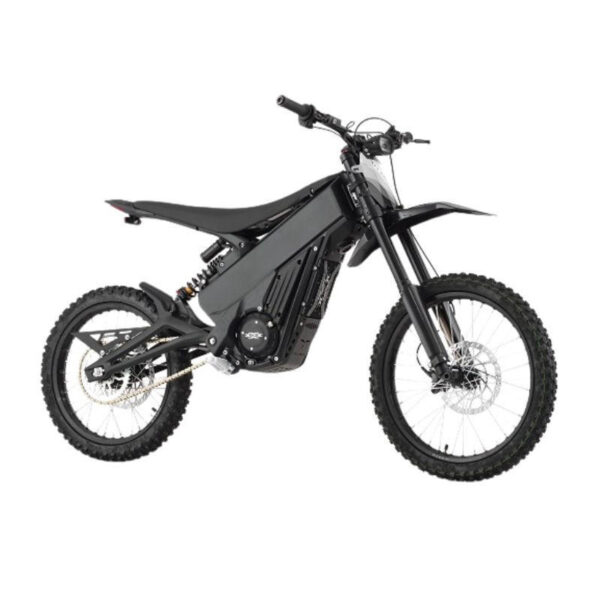 Talaria X3 Concept Electric Dirt Bike  (40AH)- Black Color - Image 5