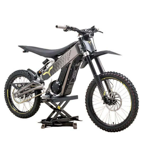 Talaria X3 Concept Electric Dirt Bike (25AH) - Grey - Image 3
