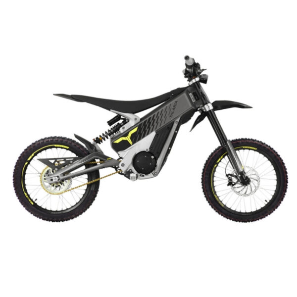 Talaria X3 Concept Electric Dirt Bike (25AH) - Grey - Image 5