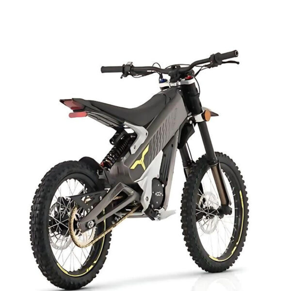 Talaria X3 Concept Electric Dirt Bike (25AH) - Grey - Image 2