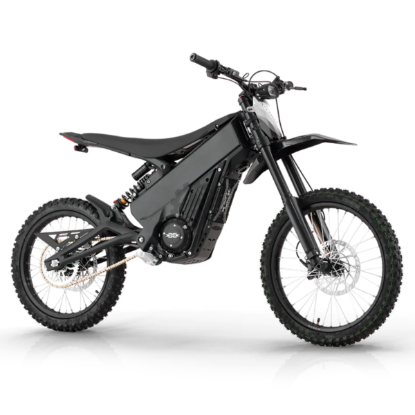 Talaria X3 Concept Electric Dirt Bike  (40AH)- Black Color - Image 9