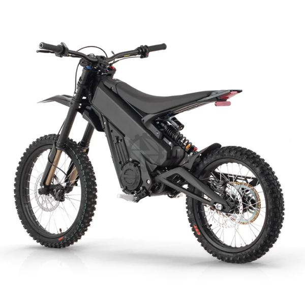 Talaria X3 Concept Electric Dirt Bike  (40AH)- Black Color - Image 8