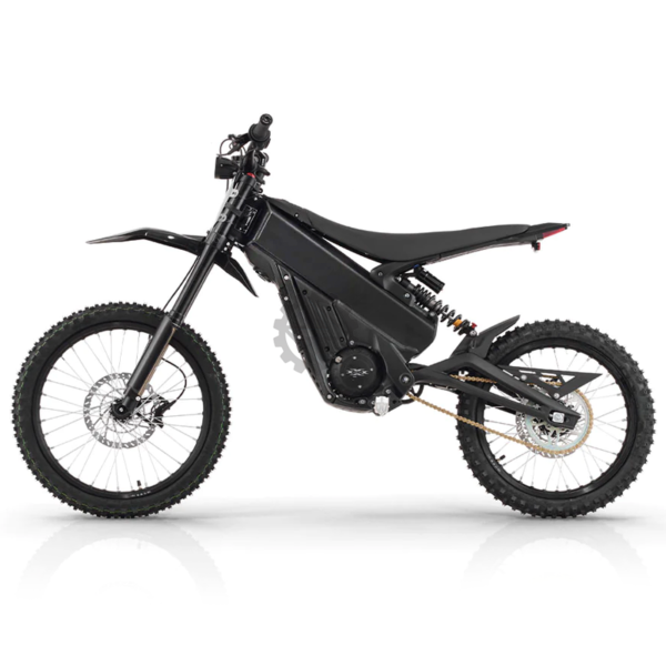 Talaria X3 Concept Electric Dirt Bike  (40AH)- Black Color - Image 6