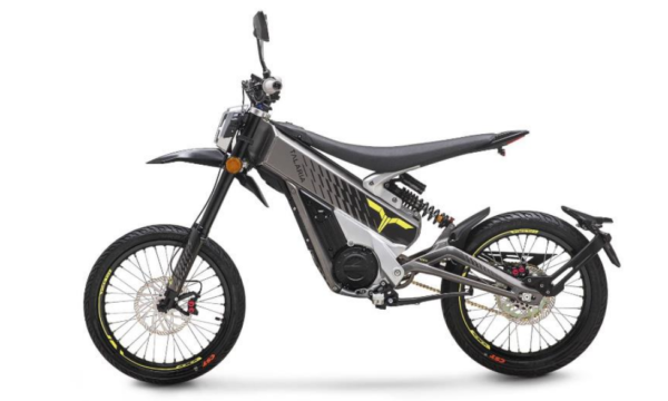 Talaria X3 L1E Road Legal Electric Dirt Bike - Image 7