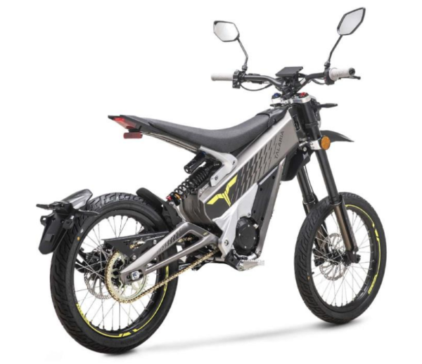 Talaria X3 L1E Road Legal Electric Dirt Bike - Image 2